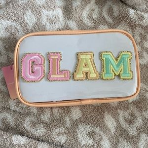 Stoney clover target GLAM